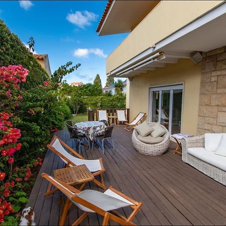 Вілла Cascais Center Dream House Екстер'єр фото