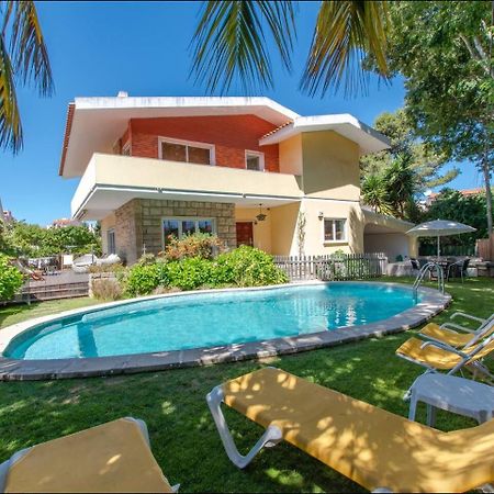 Вілла Cascais Center Dream House Екстер'єр фото