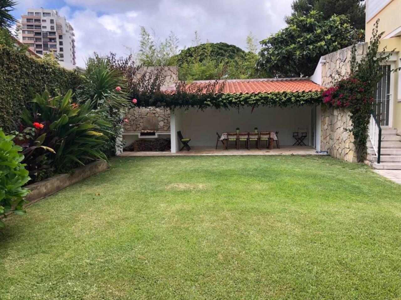 Вілла Cascais Center Dream House Екстер'єр фото