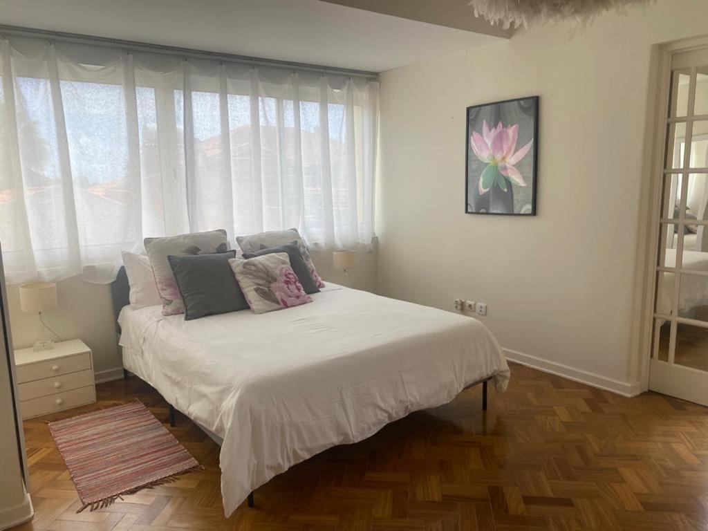 Вілла Cascais Center Dream House Екстер'єр фото