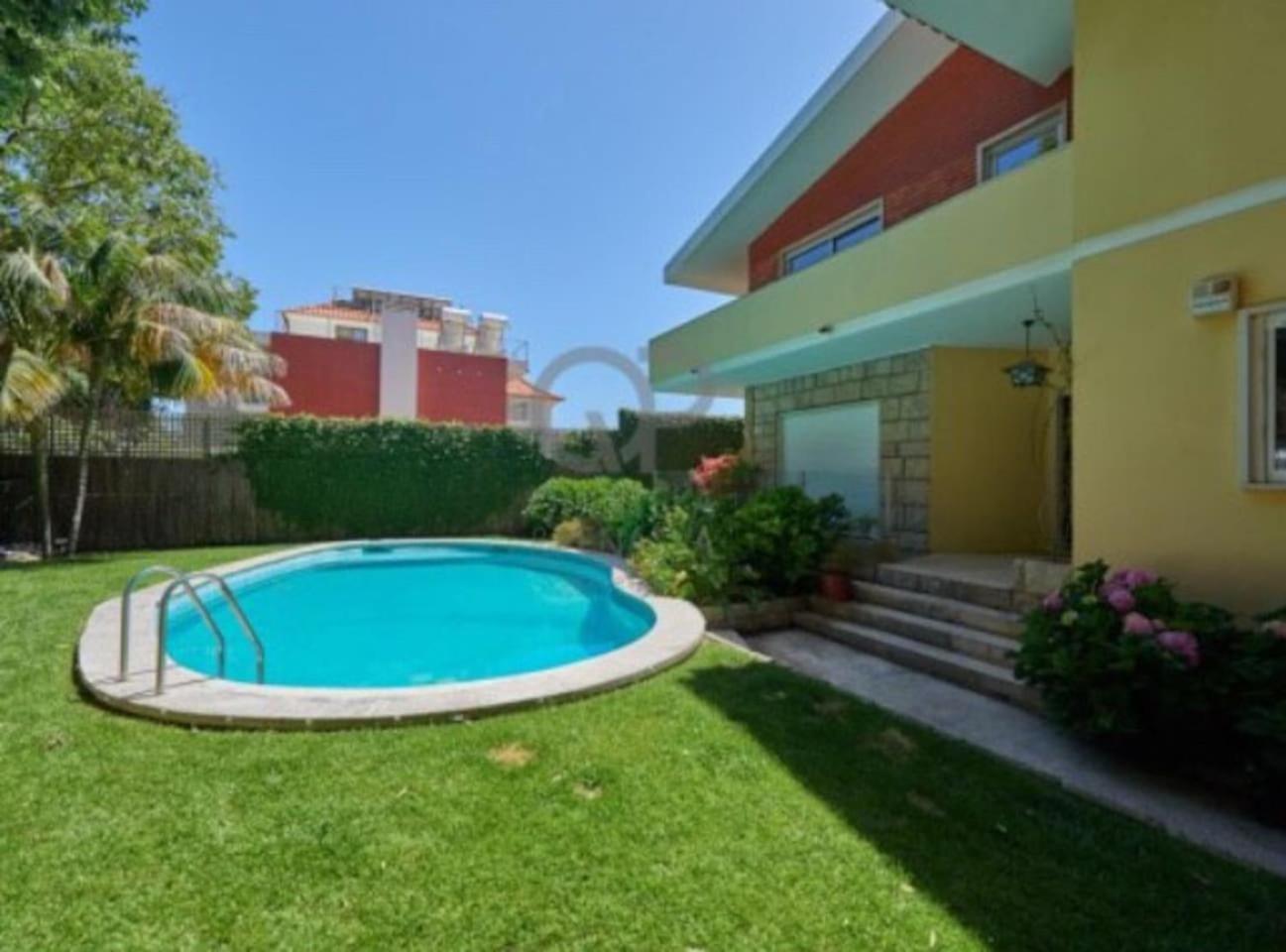 Вілла Cascais Center Dream House Екстер'єр фото