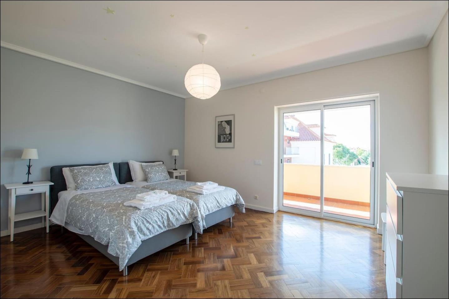 Вілла Cascais Center Dream House Екстер'єр фото