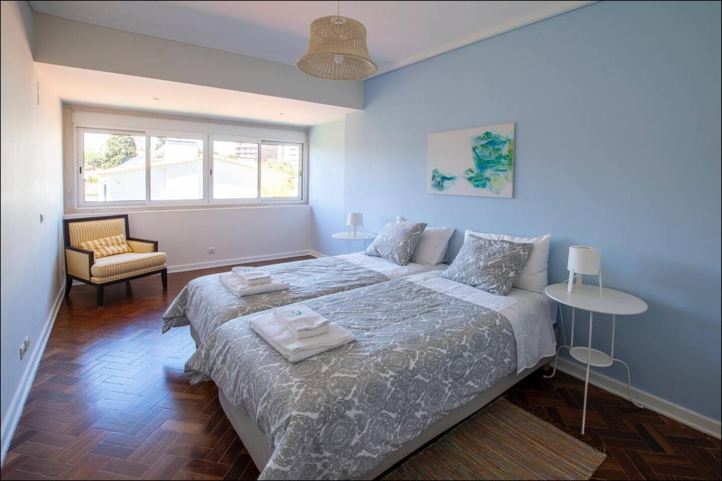 Вілла Cascais Center Dream House Екстер'єр фото