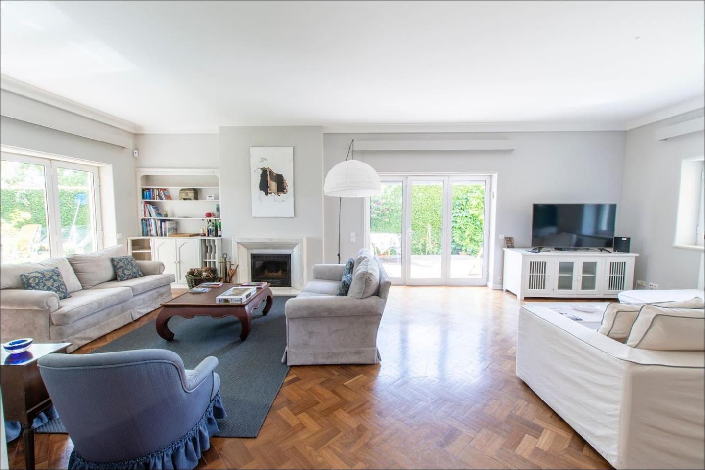 Вілла Cascais Center Dream House Екстер'єр фото