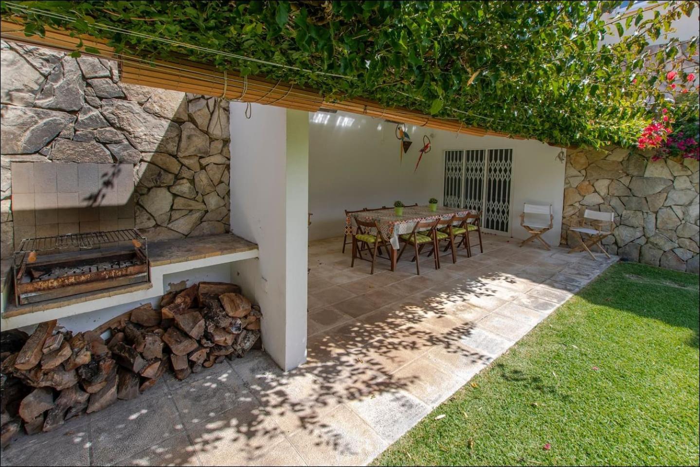 Вілла Cascais Center Dream House Екстер'єр фото