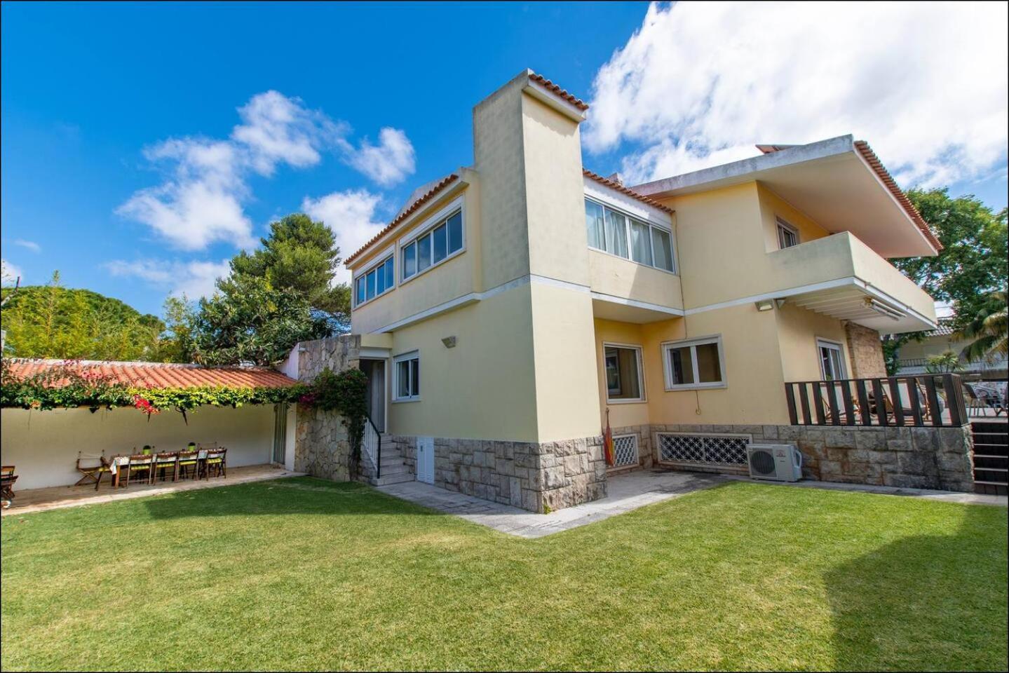 Вілла Cascais Center Dream House Екстер'єр фото