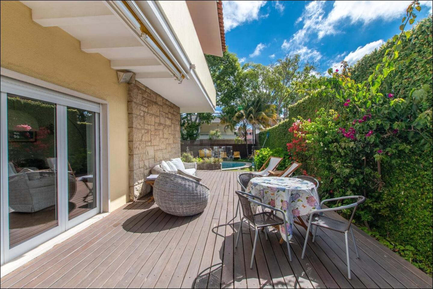 Вілла Cascais Center Dream House Екстер'єр фото